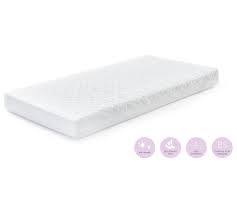 Buy Baby Elegance 120 X 60cm Anti Allergy Fibre Cot Mattress Cot And Cot Bed Mattresses Argos Mattress Box Springs Cot Bed Mattress Cot Mattress