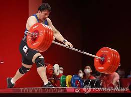 2020 도쿄하계올림픽 메달 사냥으로 역도의 붐을 다시 일으키길 바란다. I5rsct 7 Y78mm