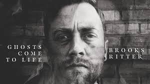 Brooks Ritter's 'Devil's Teeth' is all about choices we make