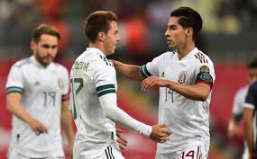 Mexico have a long history of defeating concacaf minnows like costa rica. Mexico Vs Costa Rica How And Where To Watch The Olympic Qualification Live Archyde
