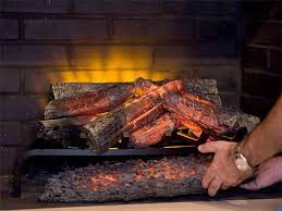 An electric fireplace heats a room efficiently, more so than a. Dimplex 28 Premium Electric Fireplace Log Set Dlg1058 Dlg 1058 Dimplex