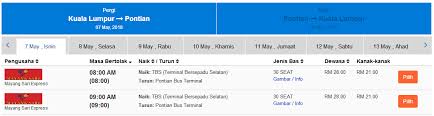 Mayang sari express promotes smooth bus services across a number of city routes. Mayang Sari Express Online Tiket Tiket Bas Online