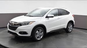 2 based on 2019 epa mileage ratings. 2020 Platinum White Pearl Honda Hr V 4d Sport Utility 3968 Youtube