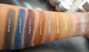 Blog Teaseblendglam Beauty Fashion Diy More E L F Cosmetics Smudge Pot Swatches Youtube Channel Teaseblendglam Elf Cosmetics Smudging Swatch