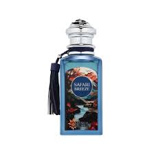 French Avenue Safari Breeze — dupe of Memoirs of a Perfume Collector Tales from Zanzibar