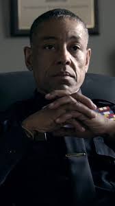 i think gus fring got away after all #swatfirefight #police #breakingbad  #giancarloesposito #robertpatrick #swat #hispanicheritagemonth