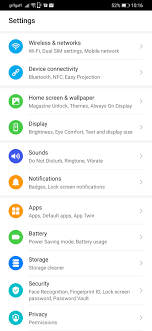 In emui 9 i use to be able to edit my lock screen on what to delete and what. Huawei Emui 10 Hands On Impressions Snappy And Subtly Improved Android Authority