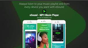 Huawei music is an official music player from the smartphone manufacturer that also lets you stream songs using its enormous database. Esound Music Mod Apk 3 8 7 Premium Unlocked Download
