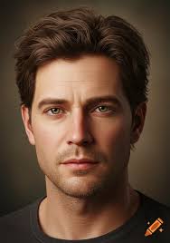 Portrait of Danny Rhoades