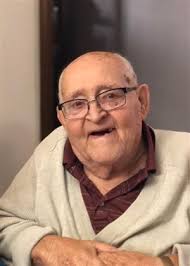 Obituary of Richard D. Nyman, 93