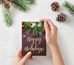 Make an online greeting card for a special occasion or just to say hello. 10 Tips To Make Sending Holiday Cards A Snap Clever Girl Organizing