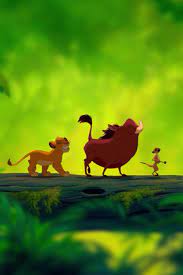 Do You Know All The Lyrics To Hakuna Matata King Cartoon Disney Cartoons Cartoon Lion