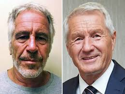 Epstein brukte Jagland som døråpner: – Jeg kan gi russerne innsikt i Trump  - GEOPOLITIKA
