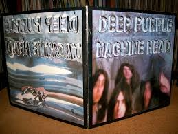 Maybe i'm a leo 06:063. Deep Purple Machine Head Ian Gillan Roger Glover In The Studio With Redbeard