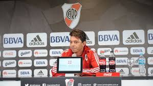 Las palabras de gallardo tras la tremenda goleada de river a binacional. Gallardo Va A Ser Un Partido Muy Disputado Goldevestuario Com