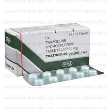 Image result for Trazodone
