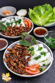 Are the vietnamese spots near me that i can order from the same everywhere in my city? Vietnamese Dishes The Viet Vegan