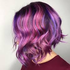 Special Effects Hair Color Short Ombre Hair Temporary Hair Dye Dyed Hair