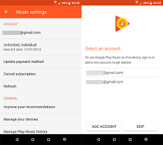 A list of playlists (if any exist) will appear. How To Organize Your Music Google Play Music Tricks Pcsteps Com