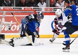 Сша обыграли финляндию за счет дубля кауфилда за 35 секунд. Finlyandiya S Minimalnym Schetom Pobedila Ssha V Chetvertfinale Mchm Sport Ekspress