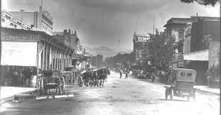 The History of NorCal Names