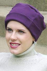 We Love This Soft Comfy Chemo Cap Looks Great And Soft Enough To Sleep In Chemohat Cancerhat Hats For Cancer Patients Cancer Hats Cancer Headwear
