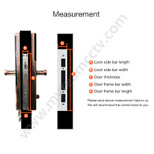 Bluetooth digital special door lock are the latest forms of security gadgets. Stainless Steel Luxury Electronic Hotel Door Card Lock With Special Hotel Lock Mortise
