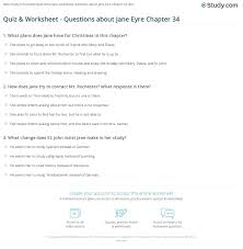 Jane Eyre Study Guide | Course Hero