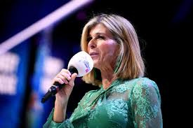 It was a cold, overcast january sunday in suburban north london, the kind of day that should have. Kate Garraway Details Calamitous Christmas Time Without Husband Derek Draper Bracknell News