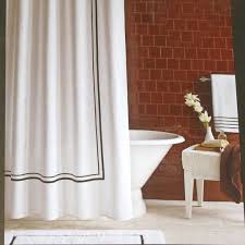 Black And White Shower Curtain Target Fieldcrest Luxury Brown Border White Pique Fabric Shower Curtain Target White Shower Hotel Shower Curtain White Shower Curtain Target