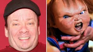 Murió Ed Gale, el actor que dio vida a Chucky en las películas originales