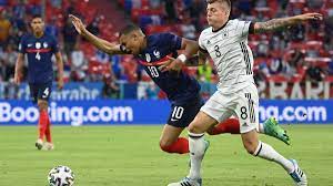 Live stream the euro 2021 match online from anywhere. Resumen Y Gol Del Francia Vs Alemania De La Fase De Grupos De La Eurocopa As Com
