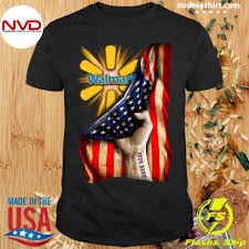 Patriotism is big in my house and my new diy they, and so many brave others, allow us the freedoms that being an american brings! Official Walmart Proud American Flag Personalized Shirt Nvdteeshirt