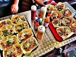 I'm not a big fan of fish tacos, but the smoked fish taco ($4.65) was excellent. Oscar S Mexican Seafood San Diego Ca California Beaches