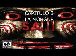 Maybe you would like to learn more about one of these? Saw Juego Macabro Capitulo 3 La Morgue Youtube