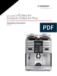 Delonghi esam/eam 3500 pronto cappuccino (74). Schaerer Coffee Art Coffee Art Plus Nature