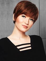 Short Textured Pixie Hairdo Heat Friendly Synthetic Wig Easi Wigs Australia