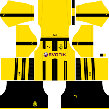 The logo and kits changing process is very simple just copy the. Borussia Dortmund 2019 2020 Kits Dream League Soccer