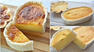 Creamy Eggpie Without Oven No Bake Egg Pie Recipe With Costing Pangnegosyo Youtube In 2020 Egg Pie Baked Eggs Pie Recipes