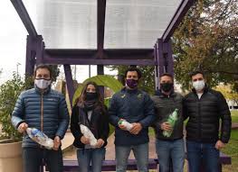 Sus paisajes, sus vinos, su tradición y, sin lugar a dudas, también su fútbol. Godoy Cruz Tiene La Primera Parada De Colectivo Sustentable De Mendoza Godoy Cruz