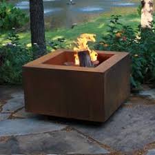 Corten steel fire bowl | the pot company. 8 Firepits Ideas Outdoor Fire Pit Outdoor Fire Fire Pit