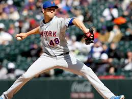 Jacob degrom started the season as dominant as ever. Degrom Records 9 Straight Strikeouts Narrowly Misses Seaver S Record Thescore Com