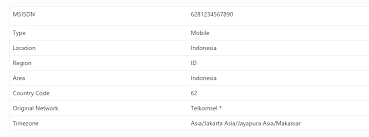 High speed hlr access made easy. Tips Melacak Nomor Telepon Menggunakan Hlr Lookup Nomortelepon Id