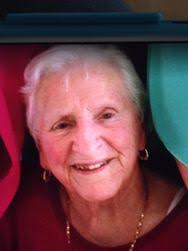 Condolence Book for Veronica (Vera) Dixon (née Carter) (Ballyfermot,  Dublin)