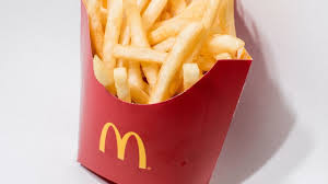 How much do mcdonald's fries cost. Fast Food French Fries Ranked Mcdonald S Burger King And More Newsday