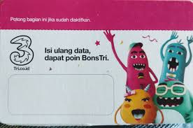 Comptia increased prices as of january 1, 2021. Jual Voucher Tri Aon 1 Kota Denpasar Farisa Sa Tokopedia