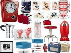 diner decor, american diner kitchen