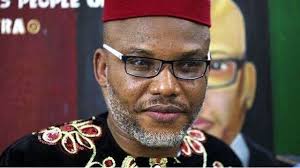 Nnamdi kanu don chop arrest and dey charged to court in nigeria. 1pezlk4qovda4m