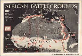 World war ii was a great tragedy, claiming 60 million lives and throwing millions more into turmoil. Simon Kuestenmacher On Twitter History Map Of North Africa Shows The Battle Grounds During Wwii The Map Was Drawn In 1942 Source Https T Co Ixsvevensc Https T Co Kclewqhf1y