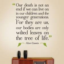 QuotesAboutLife.com | Wall Decal Quotes: Top 5 Albert Einstein ... via Relatably.com